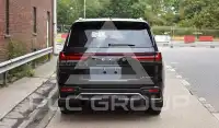 2026 Lexus LX