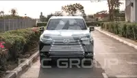 2026 Lexus LX