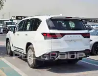 2026 Lexus LX
