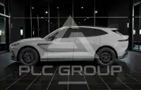 2026 Aston Martin DBX