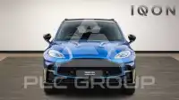 2026 Aston Martin DBX