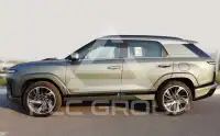 2026 Ssangyong Actyon