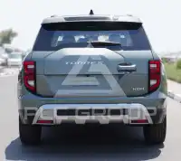 2026 Ssangyong Torres