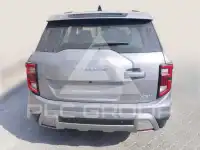 2026 Ssangyong Torres