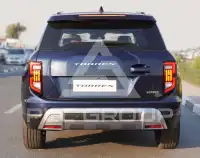 2026 Ssangyong Torres