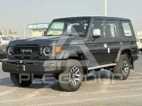 2026 Toyota LAND CRUISER