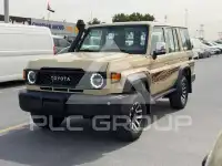 2026 Toyota LAND CRUISER