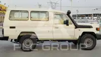 2026 Toyota LAND CRUISER