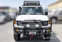 2026 Toyota LAND CRUISER