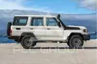 2026 Toyota LAND CRUISER