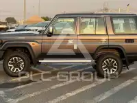 2026 Toyota LAND CRUISER