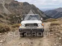 2026 Toyota LAND CRUISER