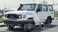2026 Toyota LAND CRUISER
