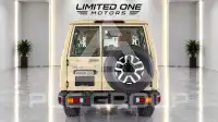 2026 Toyota LAND CRUISER