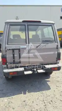2026 Toyota LAND CRUISER