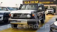 2026 Toyota LAND CRUISER