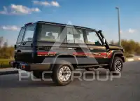 2026 Toyota LAND CRUISER