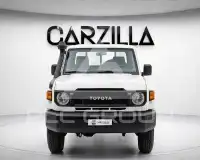 2026 Toyota LAND CRUISER