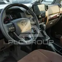 2026 Toyota LAND CRUISER