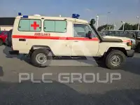 2026 Toyota LAND CRUISER