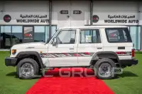 2026 Toyota LAND CRUISER