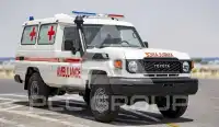 2026 Toyota LAND CRUISER