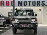 2026 Toyota LAND CRUISER