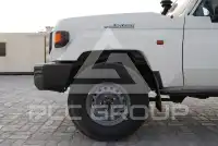 2026 Toyota LAND CRUISER