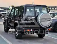 2026 Toyota LAND CRUISER