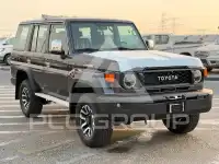 2026 Toyota LAND CRUISER