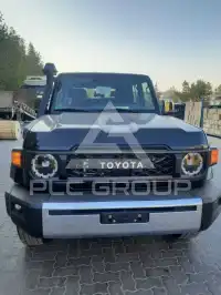 2026 Toyota LAND CRUISER