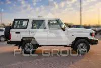 2026 Toyota LAND CRUISER