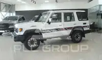 2026 Toyota LAND CRUISER