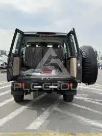2026 Toyota LAND CRUISER