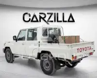2026 Toyota LAND CRUISER