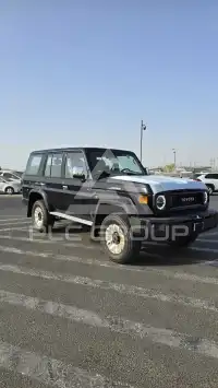 2026 Toyota LAND CRUISER