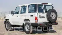2026 Toyota LAND CRUISER