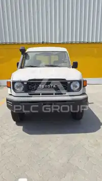 2026 Toyota LAND CRUISER
