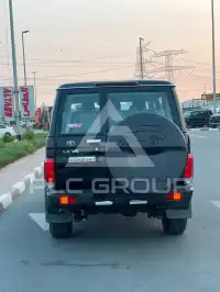 2026 Toyota LAND CRUISER