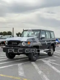 2026 Toyota LAND CRUISER