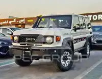 2026 Toyota LAND CRUISER