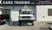 2026 Toyota LAND CRUISER
