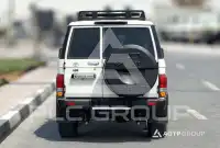 2026 Toyota LAND CRUISER
