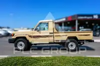 2026 Toyota LAND CRUISER