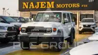 2026 Toyota LAND CRUISER