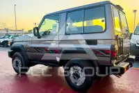 2026 Toyota LAND CRUISER