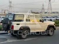 2026 Toyota LAND CRUISER