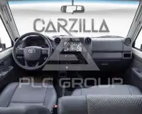 2026 Toyota LAND CRUISER