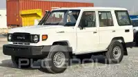 2026 Toyota LAND CRUISER