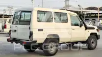 2026 Toyota LAND CRUISER
